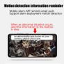5MP PTZ WiFi Camera Motion Two Voice Alert Human Detection Outdoor IP Camera Audio IR Night Vision Video CCTV Surveillance Garden Office Image 9