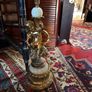 Fabulous Vintage Floor Lamp Image 3