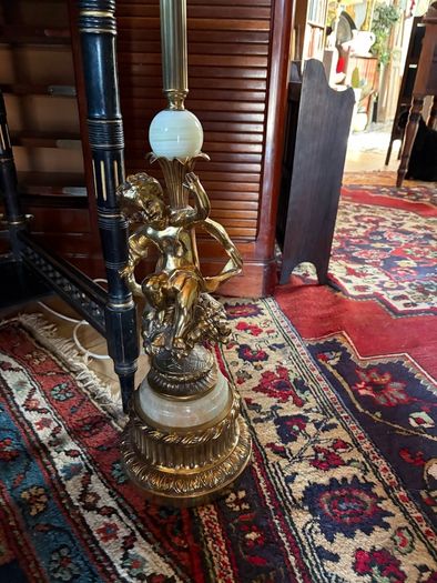 Fabulous Vintage Floor Lamp