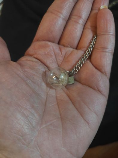 wish pendant