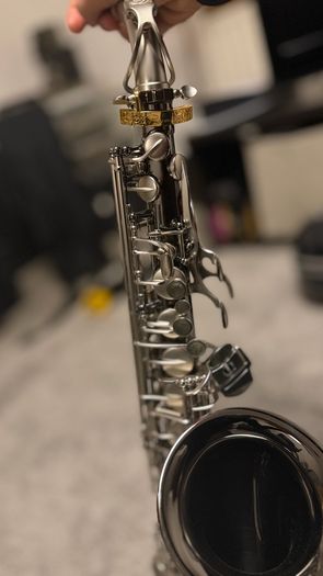 Alto Saxophone Mansdone
