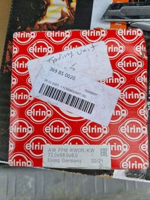 Hyundai Kia Crankshaft seal