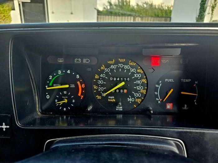 1986 Saab 900i 8v Flat-Nose (Unique Diplomatic Restoration)