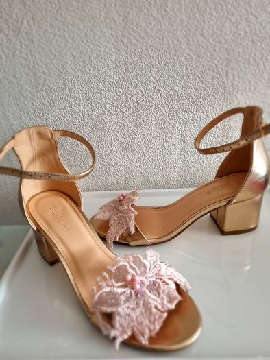 Girls Confirmation dress pink