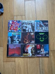 CD Collection Bundle - 15 CDs - Rock, Hip Hop, Dance & Pop