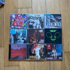 CD Collection Bundle - 15 CDs - Rock, Hip Hop, Dance & Pop