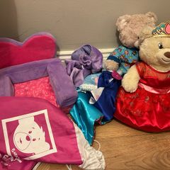 Build a Bear