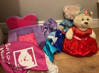 Build a Bear