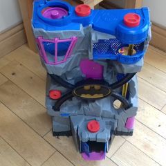 Batman cave playset
