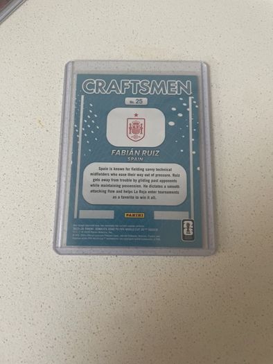 football card