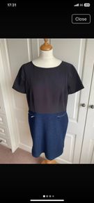 Mint Velvet size 14 dress