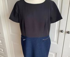 Mint Velvet size 14 dress