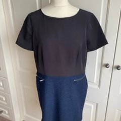 Mint Velvet size 14 dress