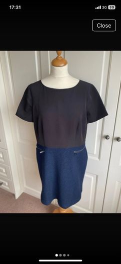 Mint Velvet size 14 dress