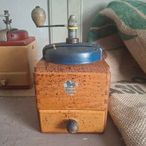 Peugeot Freres Coffee Grinder
