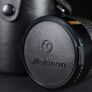 Pentax K mount Makinon 300mm f 5,6 reflex lens Image 8