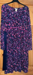 age 11-12 monsoon dress