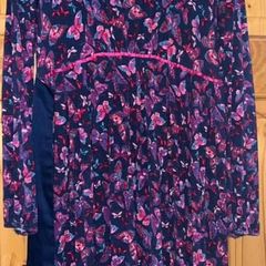 age 11-12 monsoon dress
