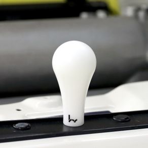 Hybrid racing 130r delrin shift knob
