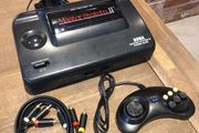Retro Heaven - Modded SEGA - Master System II - Active Composite Video Mod (Alex Kidd in Miracle World Edition) #371