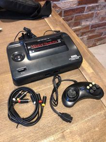 Retro Heaven - SEGA - Master System II - Active Composite Video Mod (Alex Kidd in Miracle World Edition) #371