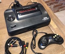 Retro Heaven - SEGA - Master System II - Active Composite Video Mod (Alex Kidd in Miracle World Edition) #371