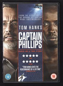 Captain Philips DVD Movie