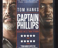 Captain Philips DVD Movie