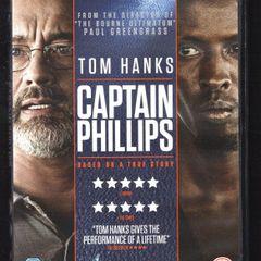 Captain Philips DVD Movie