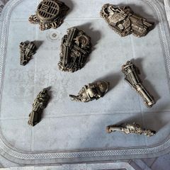 Warhammer 40K City Terrain