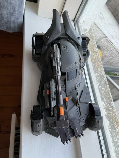 Batman car, big toy, Christmas gift