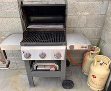 Weber BBQ
