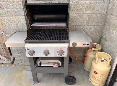 Weber BBQ
