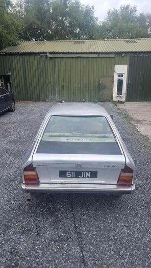 Citroen CX 1981
