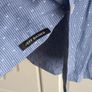Studio Jeff Banks Blue shirt Image 5