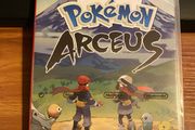 Pokemon Legends Arceus Nintendo Switch