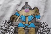 Marvel Thanos T-shirt