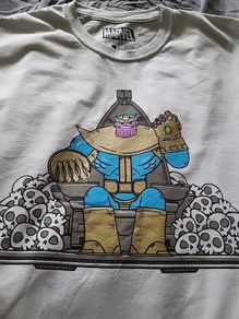 Marvel Thanos T-shirt