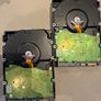 2 Western Digital Hard Drives Image 2