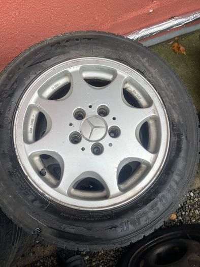 Mercedes wheels AMG