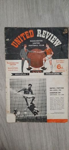 programmes (Manchester United)