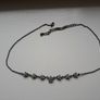 Earrings and necklace set Image 2