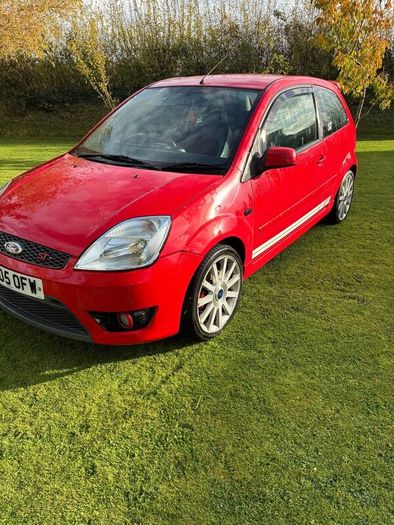 St150 fiesta
