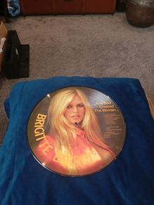 picture vinyl