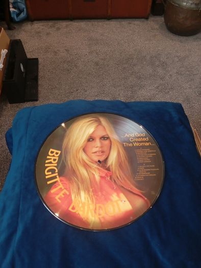 picture vinyl