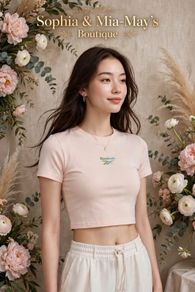 Reebok top