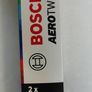 Renault Megane & Clio wiper blade set. Image 2