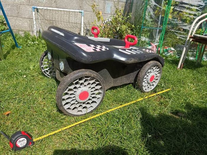 quad for kids
