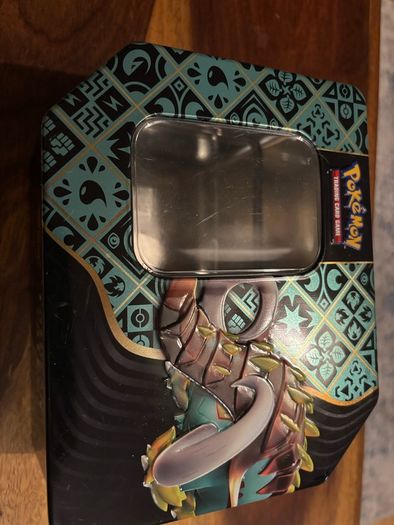 Sword & Shield Era Card Collection C/W Paladean Fates Collectors Tin