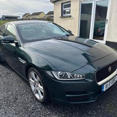 2016 Jaguar Xe